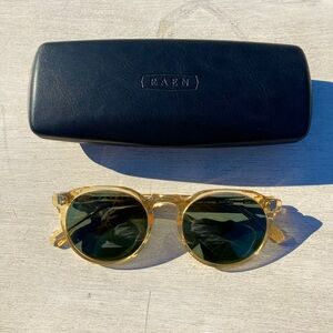 RAEN Remmy Champagne Crystal size 52 polarized